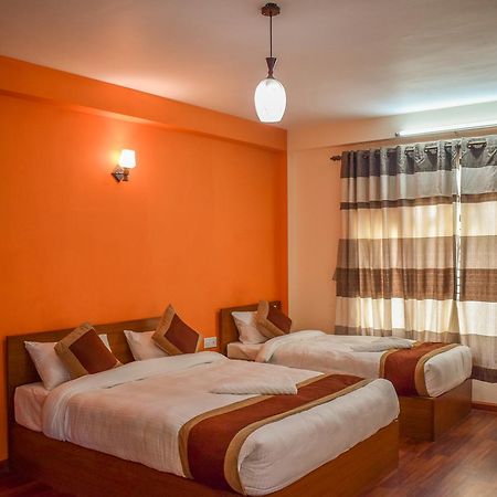 Kathmandu Peace Home Ngoại thất bức ảnh