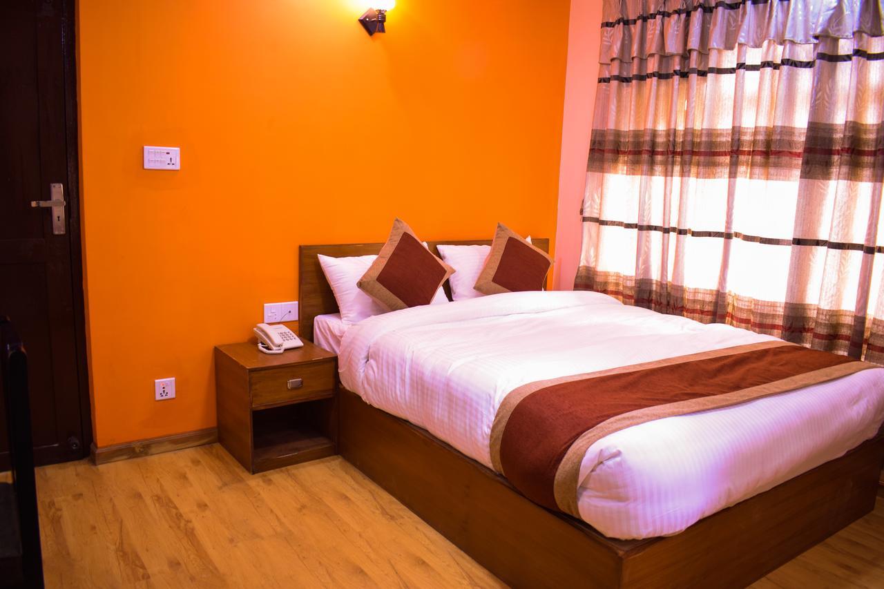 Kathmandu Peace Home Ngoại thất bức ảnh