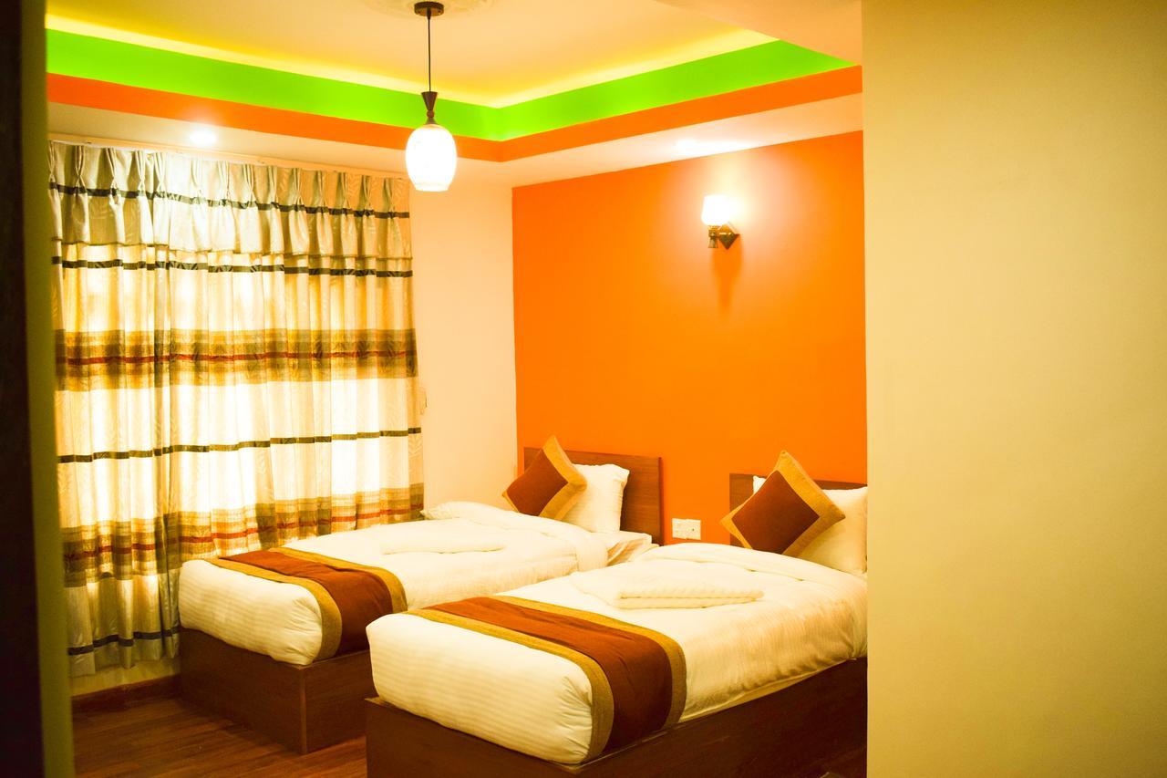 Kathmandu Peace Home Ngoại thất bức ảnh