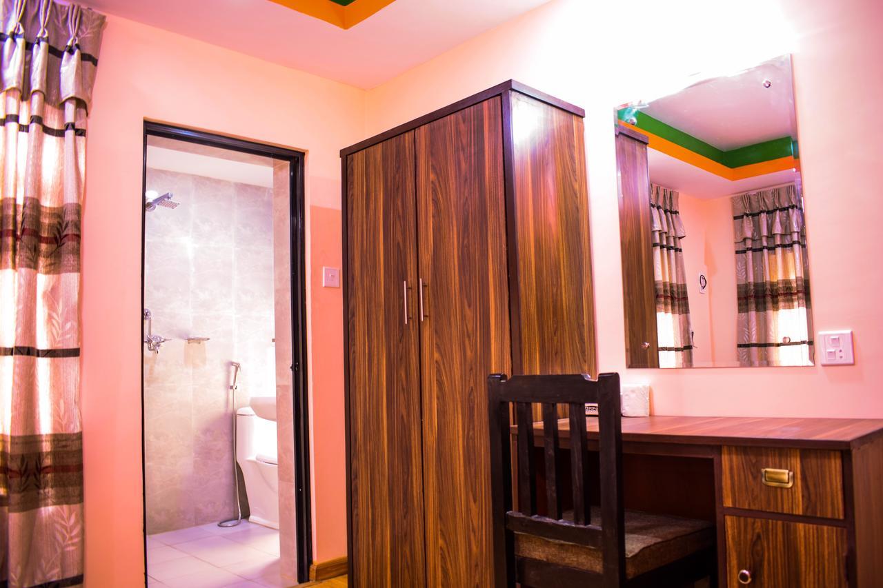 Kathmandu Peace Home Ngoại thất bức ảnh