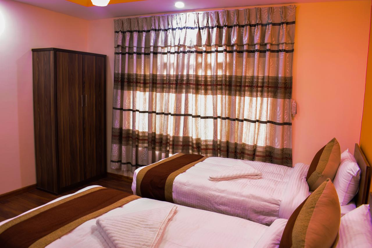 Kathmandu Peace Home Ngoại thất bức ảnh