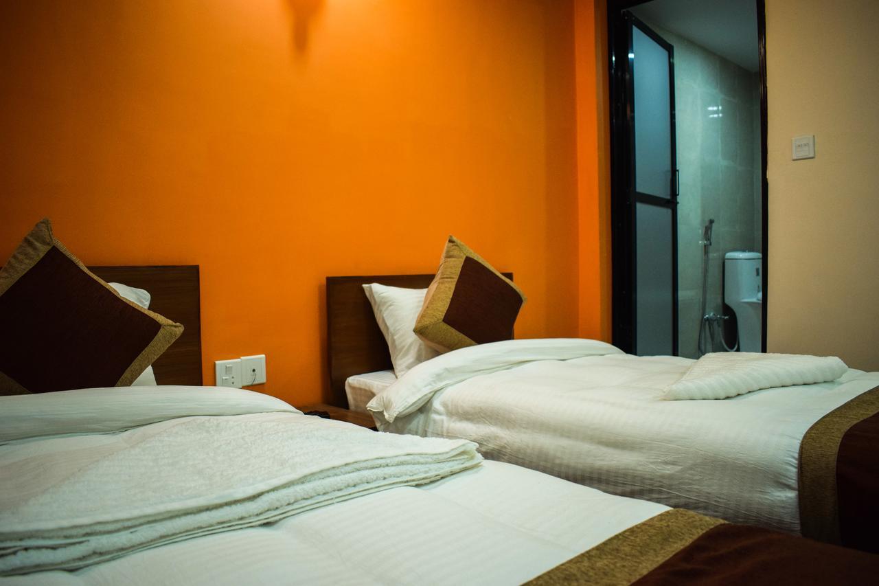 Kathmandu Peace Home Ngoại thất bức ảnh