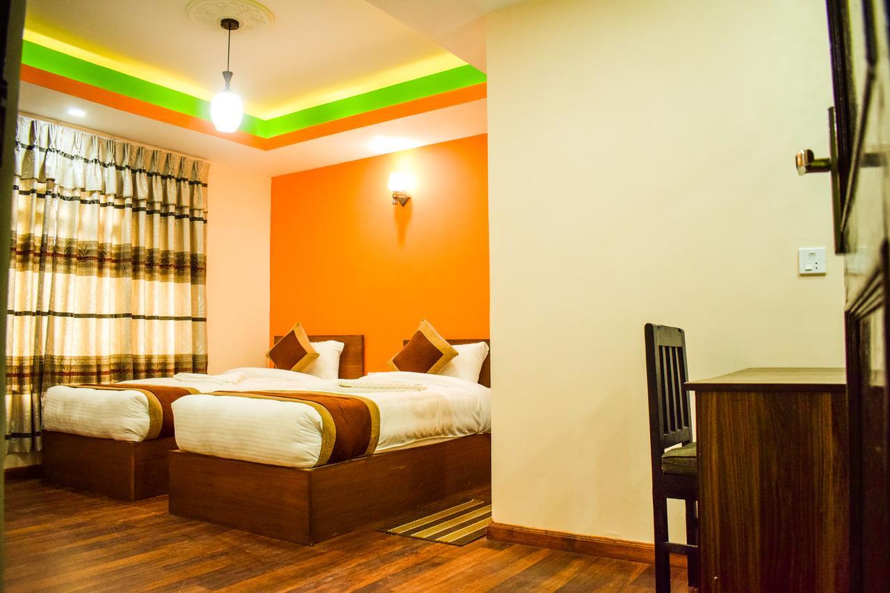 Kathmandu Peace Home Ngoại thất bức ảnh