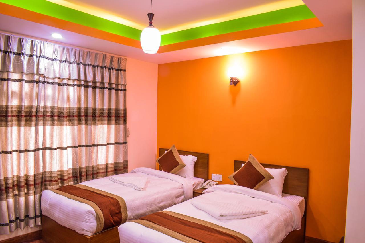Kathmandu Peace Home Ngoại thất bức ảnh