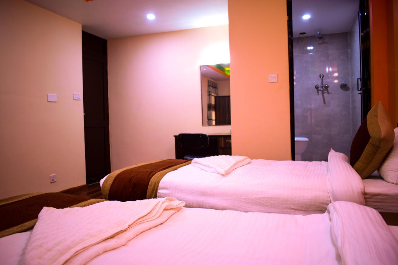 Kathmandu Peace Home Ngoại thất bức ảnh