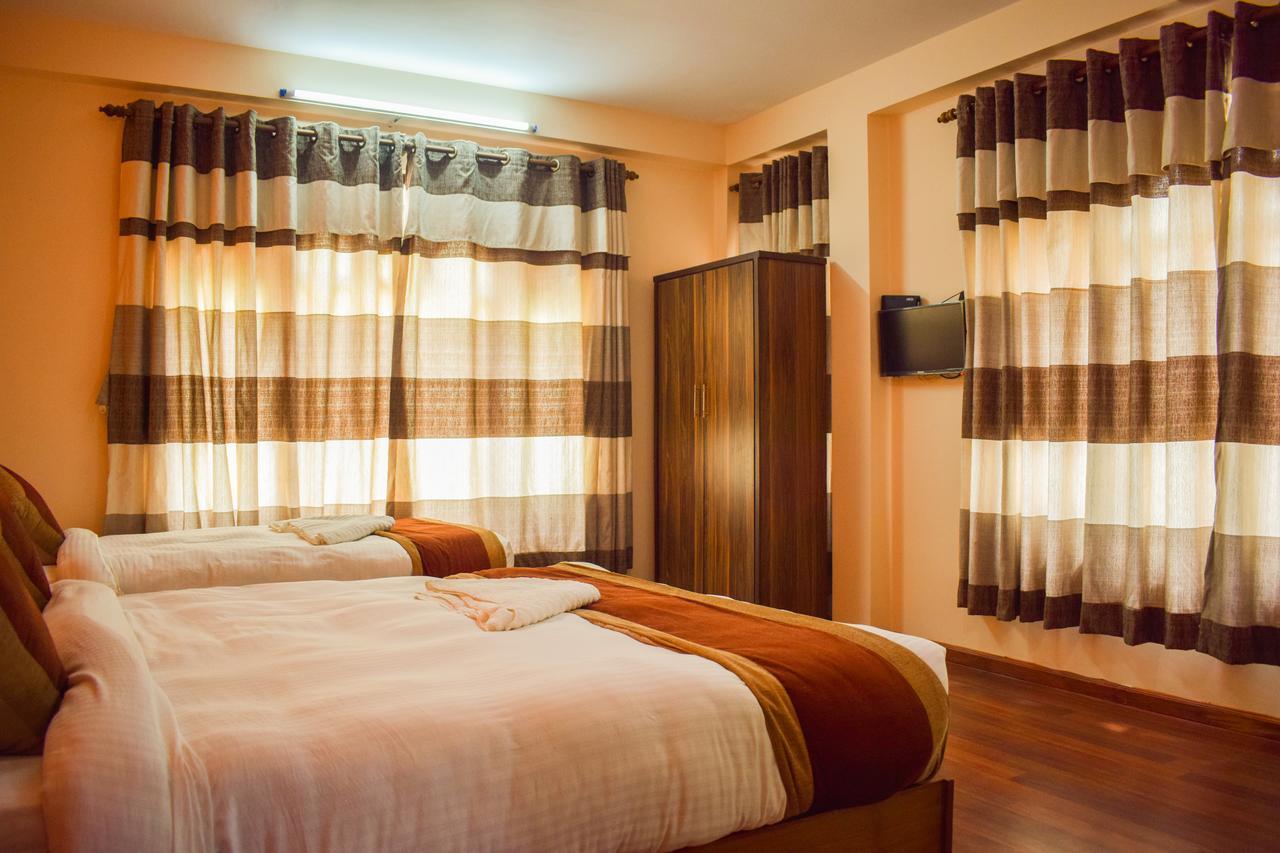 Kathmandu Peace Home Ngoại thất bức ảnh