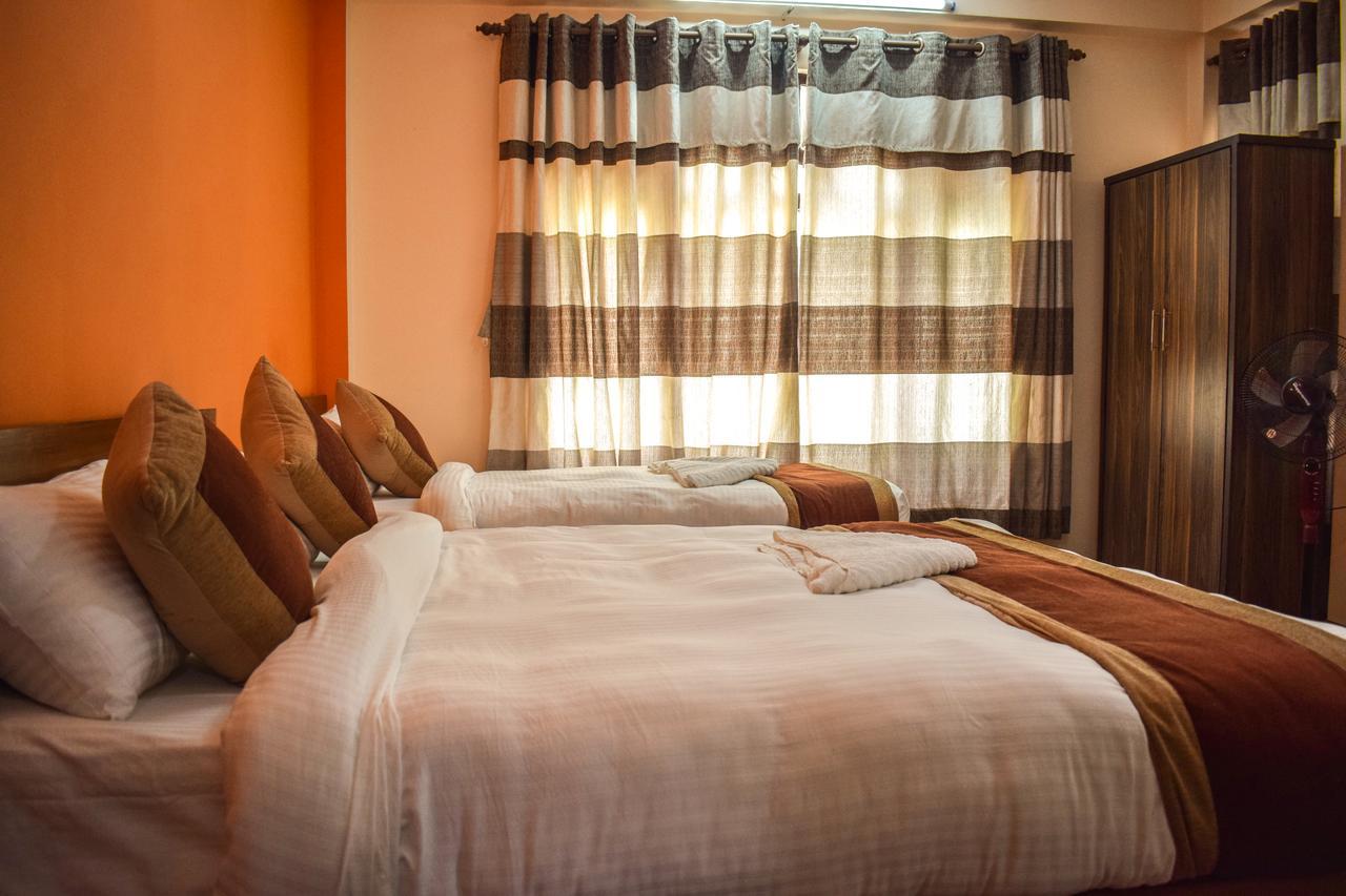 Kathmandu Peace Home Ngoại thất bức ảnh