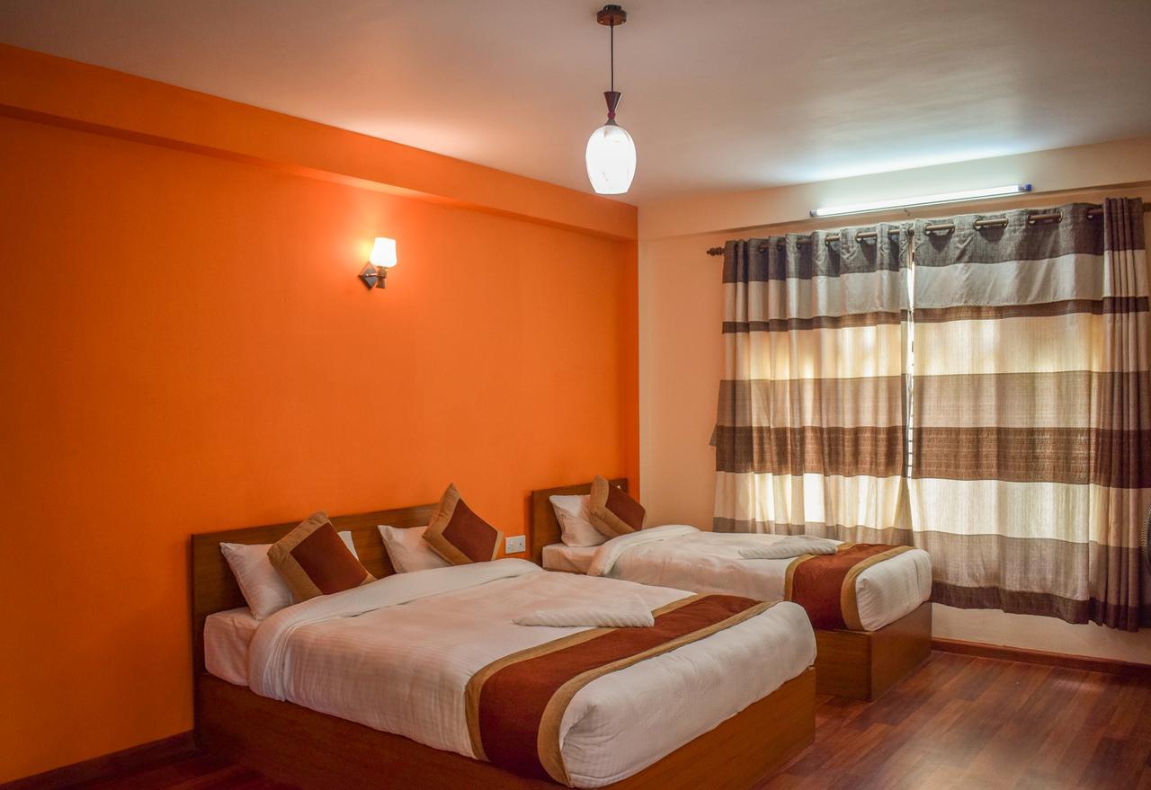 Kathmandu Peace Home Ngoại thất bức ảnh