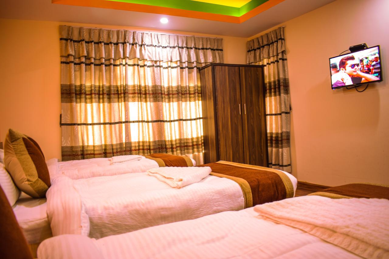Kathmandu Peace Home Ngoại thất bức ảnh