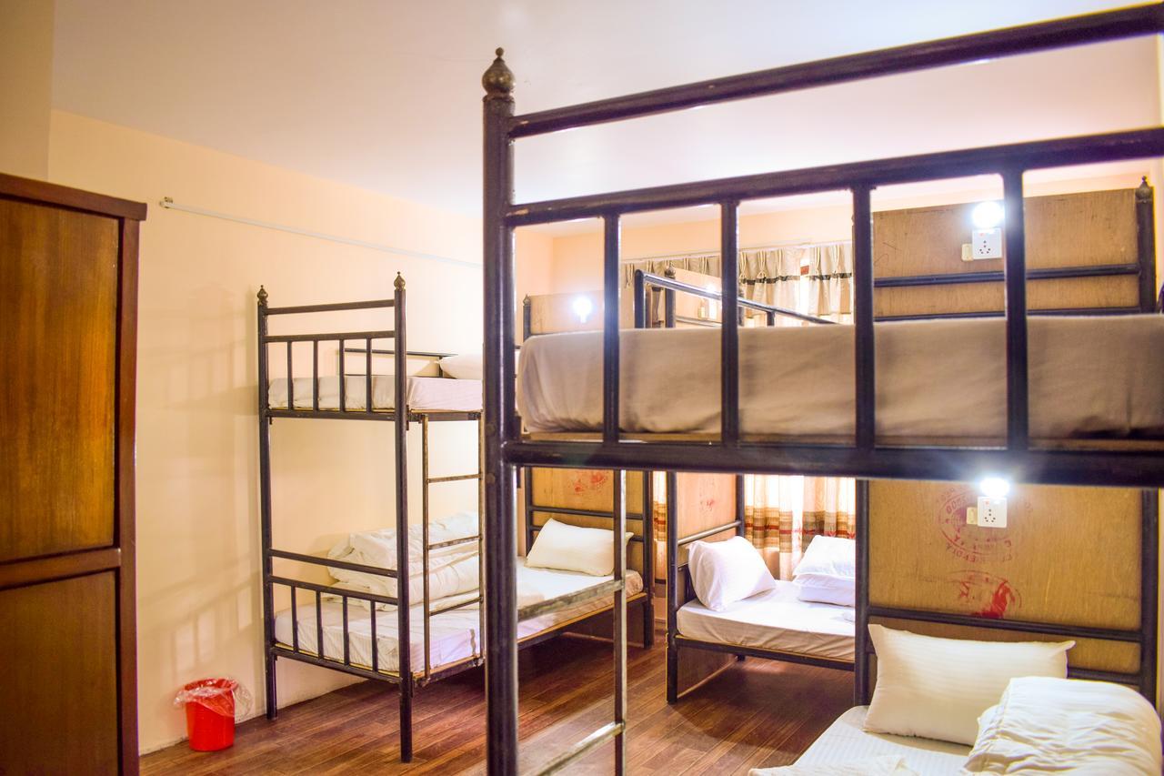 Kathmandu Peace Home Ngoại thất bức ảnh