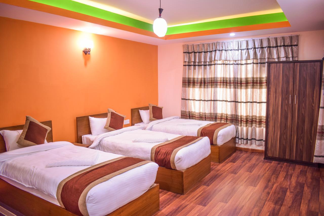 Kathmandu Peace Home Ngoại thất bức ảnh