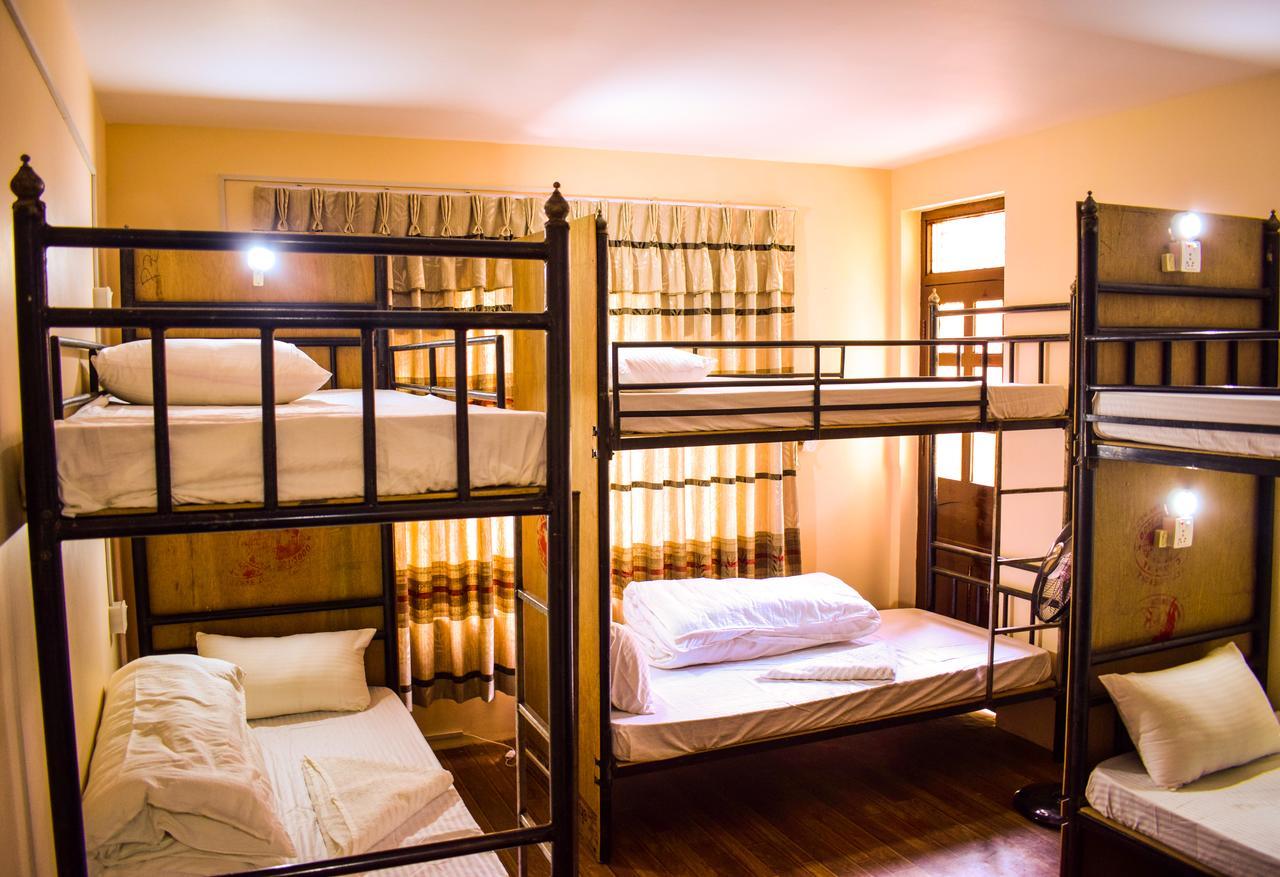 Kathmandu Peace Home Ngoại thất bức ảnh
