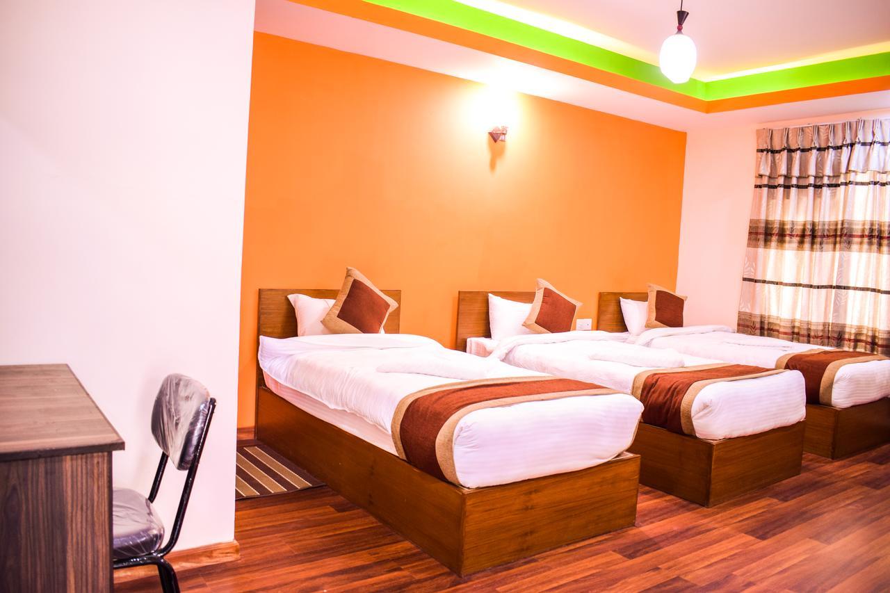 Kathmandu Peace Home Ngoại thất bức ảnh