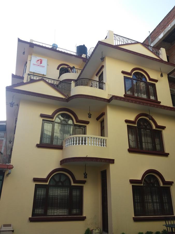 Kathmandu Peace Home Ngoại thất bức ảnh