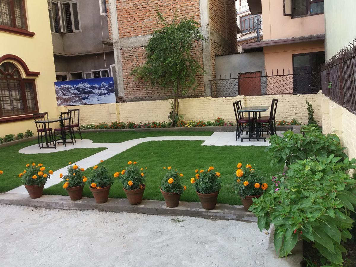 Kathmandu Peace Home Ngoại thất bức ảnh