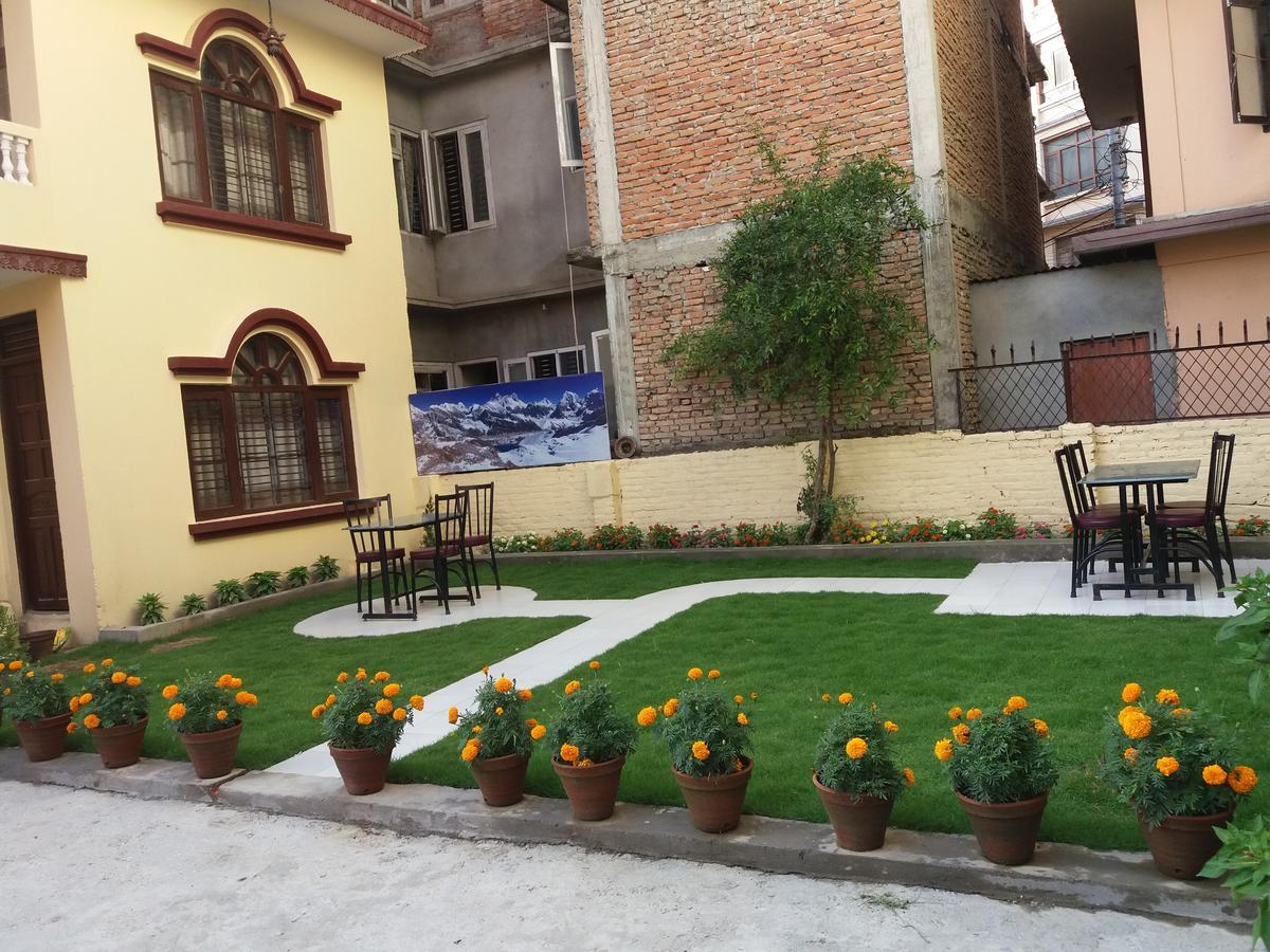 Kathmandu Peace Home Ngoại thất bức ảnh