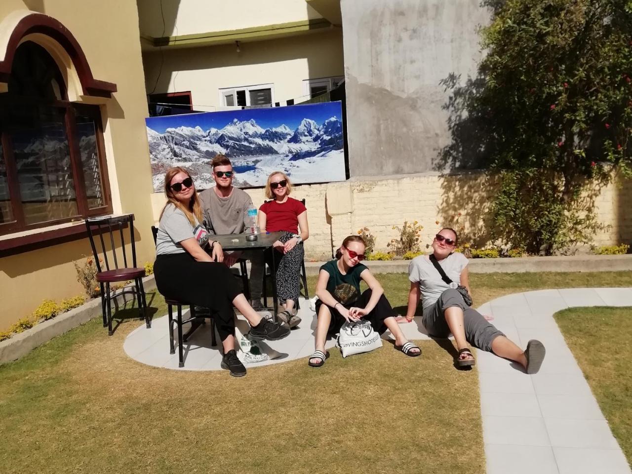 Kathmandu Peace Home Ngoại thất bức ảnh