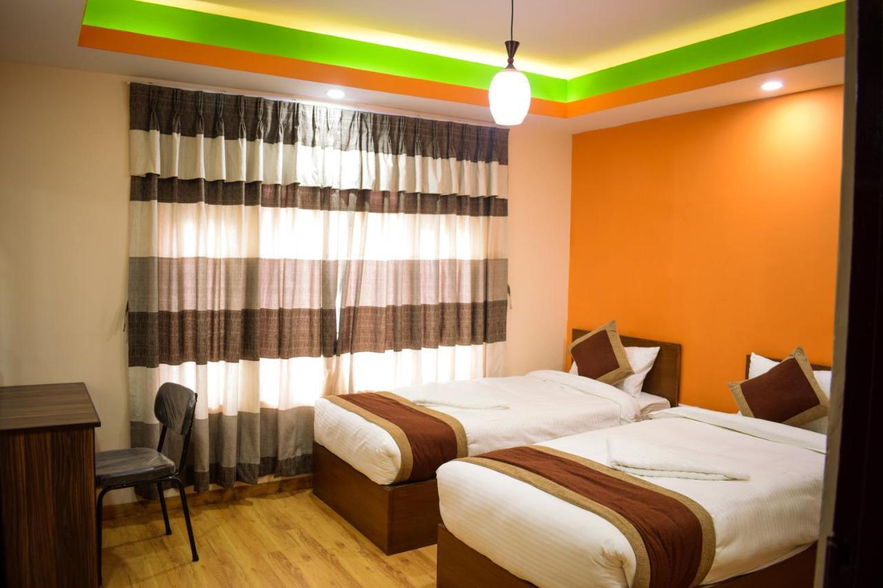 Kathmandu Peace Home Ngoại thất bức ảnh
