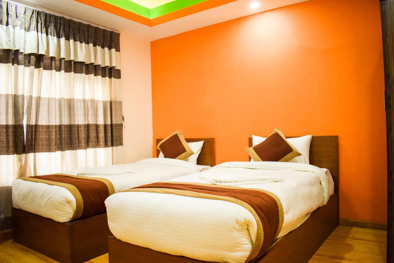 Kathmandu Peace Home Ngoại thất bức ảnh