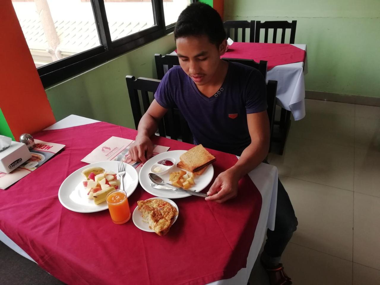 Kathmandu Peace Home Ngoại thất bức ảnh