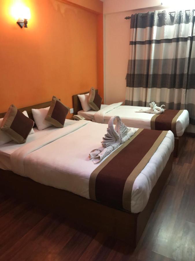 Kathmandu Peace Home Ngoại thất bức ảnh